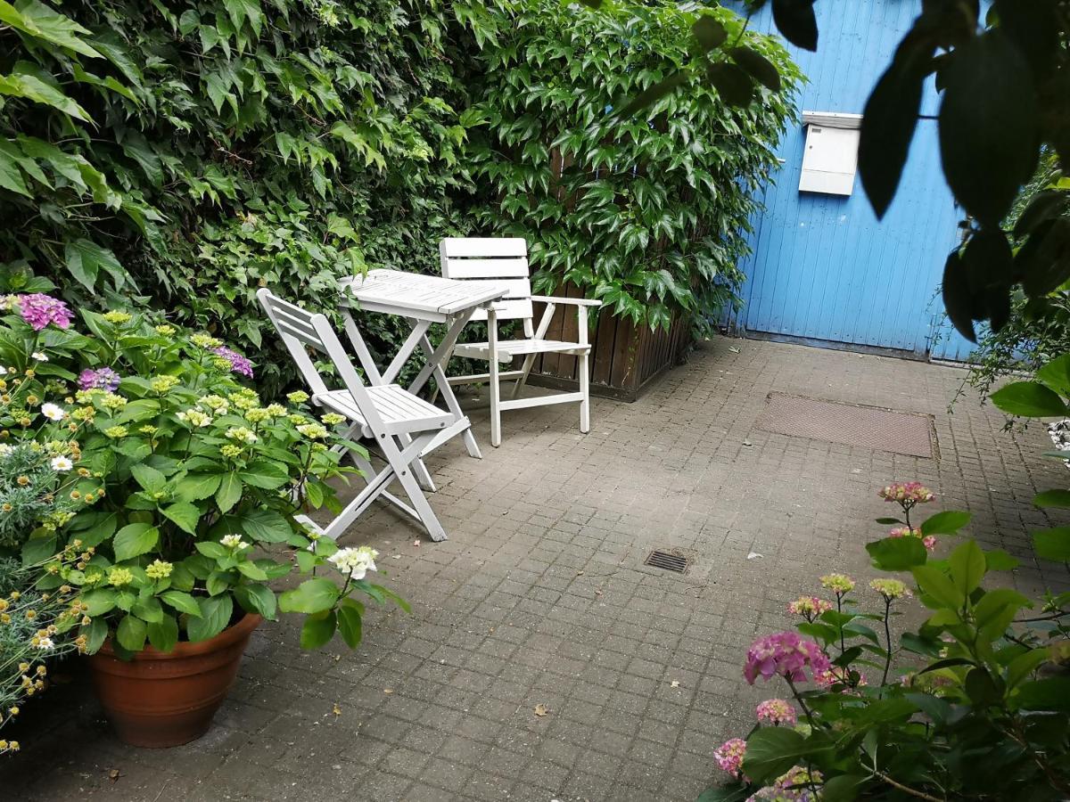 May-Apartment Koeln Zentrale Ferienwohnung 外观 照片